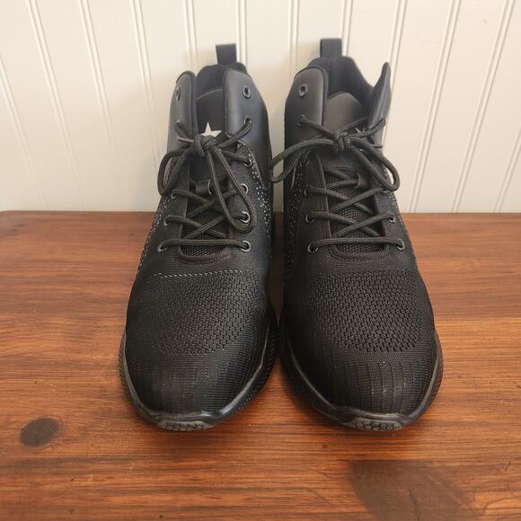 Nasonberg Men's Size 13.5 Work Boots Safety Shoes‎ Steel Toe Cap Sneakers - Picture 2 of 9